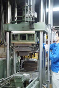 compression molding