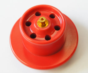 ユリア樹脂(尿素樹脂) 熱硬化性樹脂・成形の浪華合成株式会社